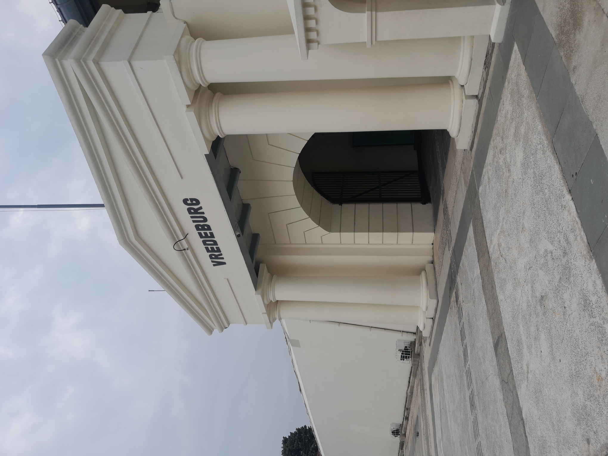 Eksterior Museum Benteng Vredeburg